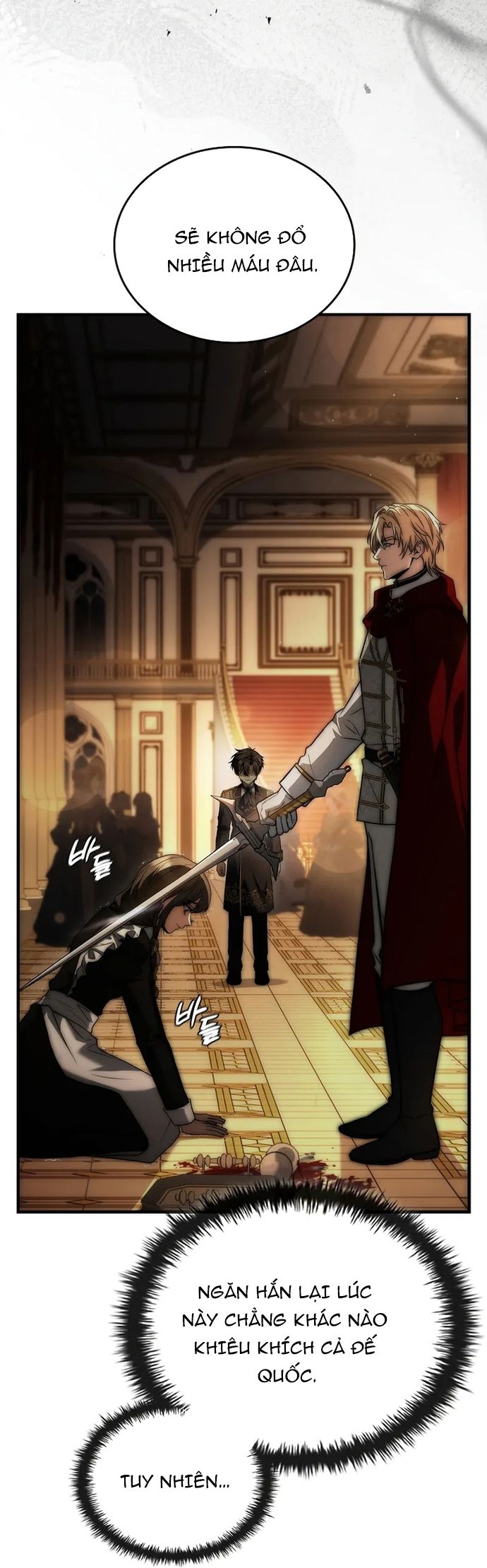 Đệ Tam Hoàng Tử Của Đế Quốc Suy Vong Hồi Quy: Chapter 17