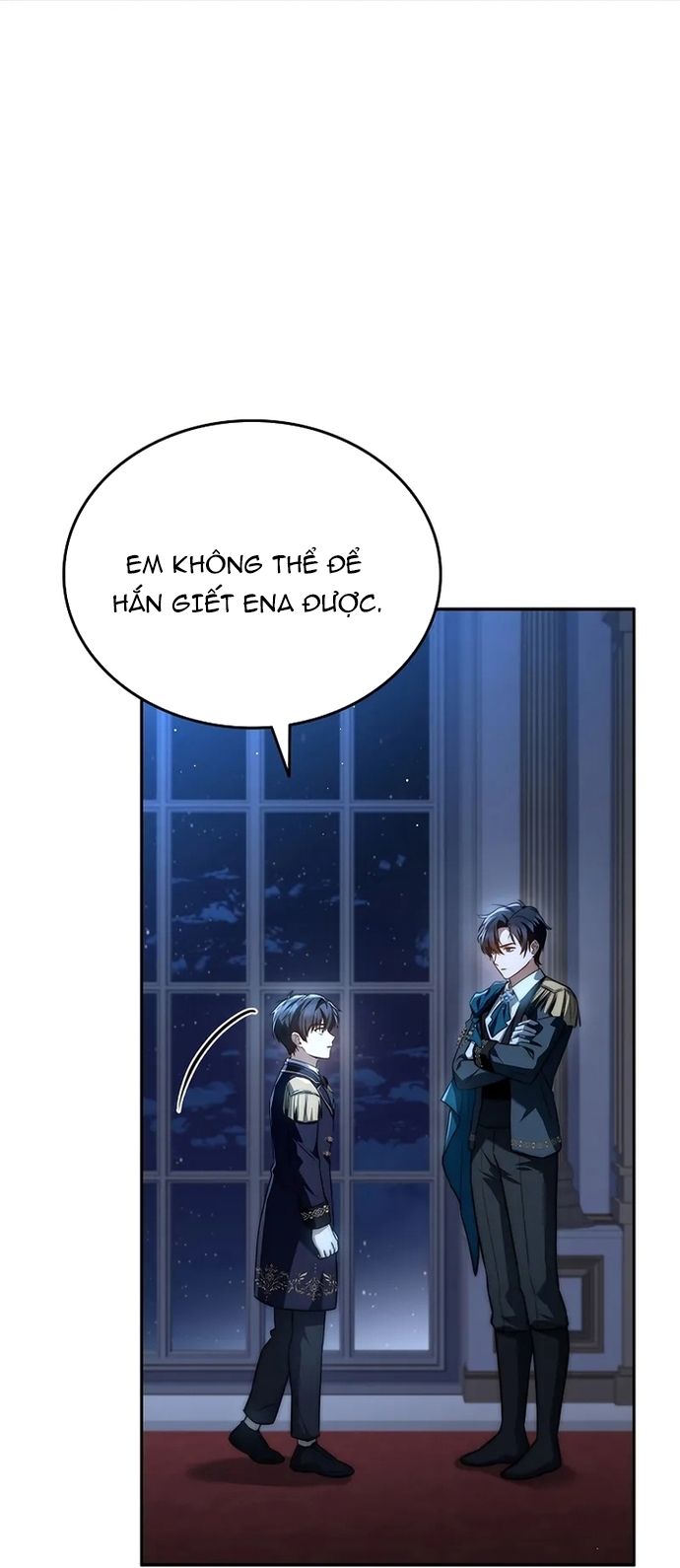 Đệ Tam Hoàng Tử Của Đế Quốc Suy Vong Hồi Quy: Chapter 17