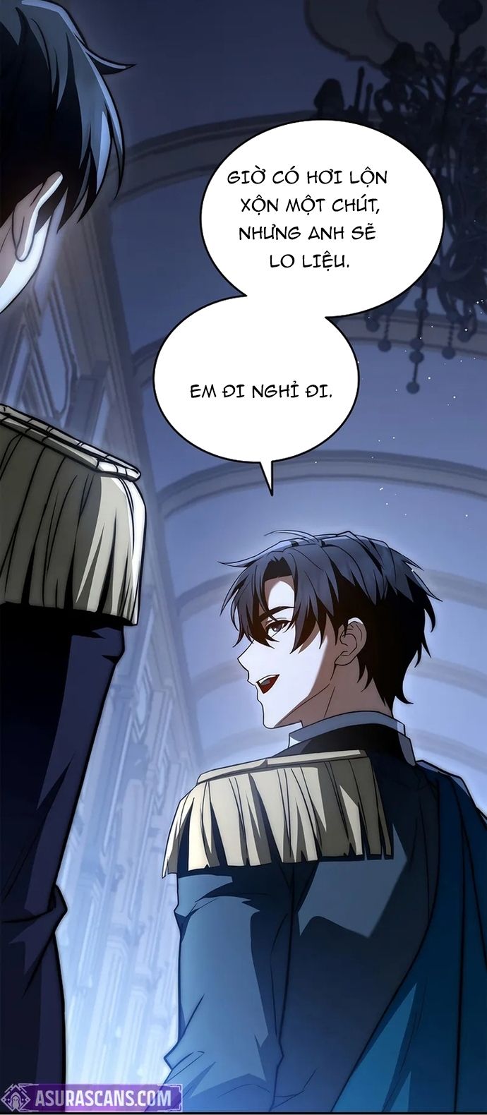 Đệ Tam Hoàng Tử Của Đế Quốc Suy Vong Hồi Quy: Chapter 17