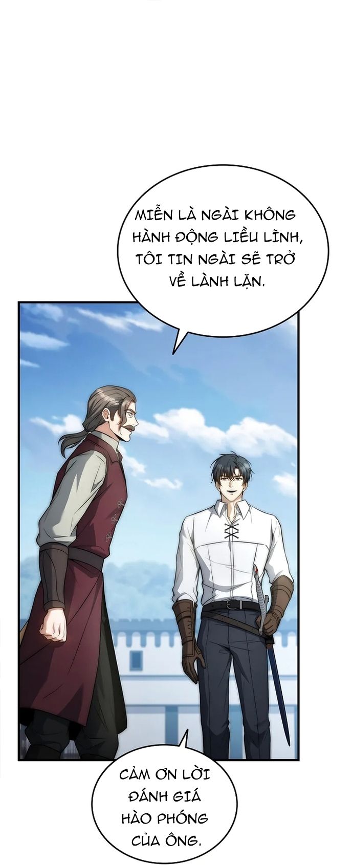 Đệ Tam Hoàng Tử Của Đế Quốc Suy Vong Hồi Quy: Chapter 19