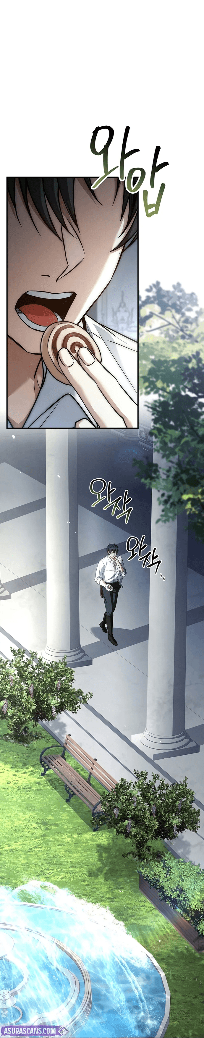 Đệ Tam Hoàng Tử Của Đế Quốc Suy Vong Hồi Quy: Chapter 19