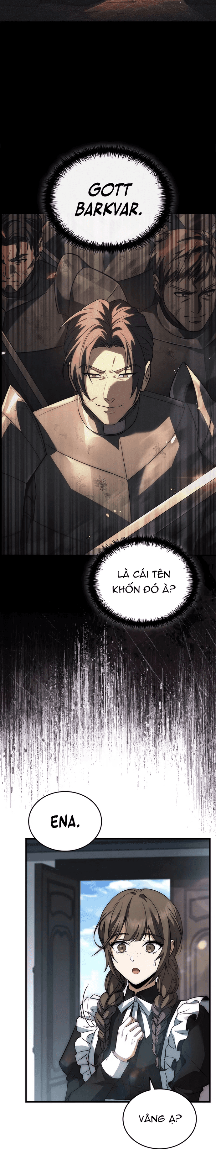 Đệ Tam Hoàng Tử Của Đế Quốc Suy Vong Hồi Quy: Chapter 2