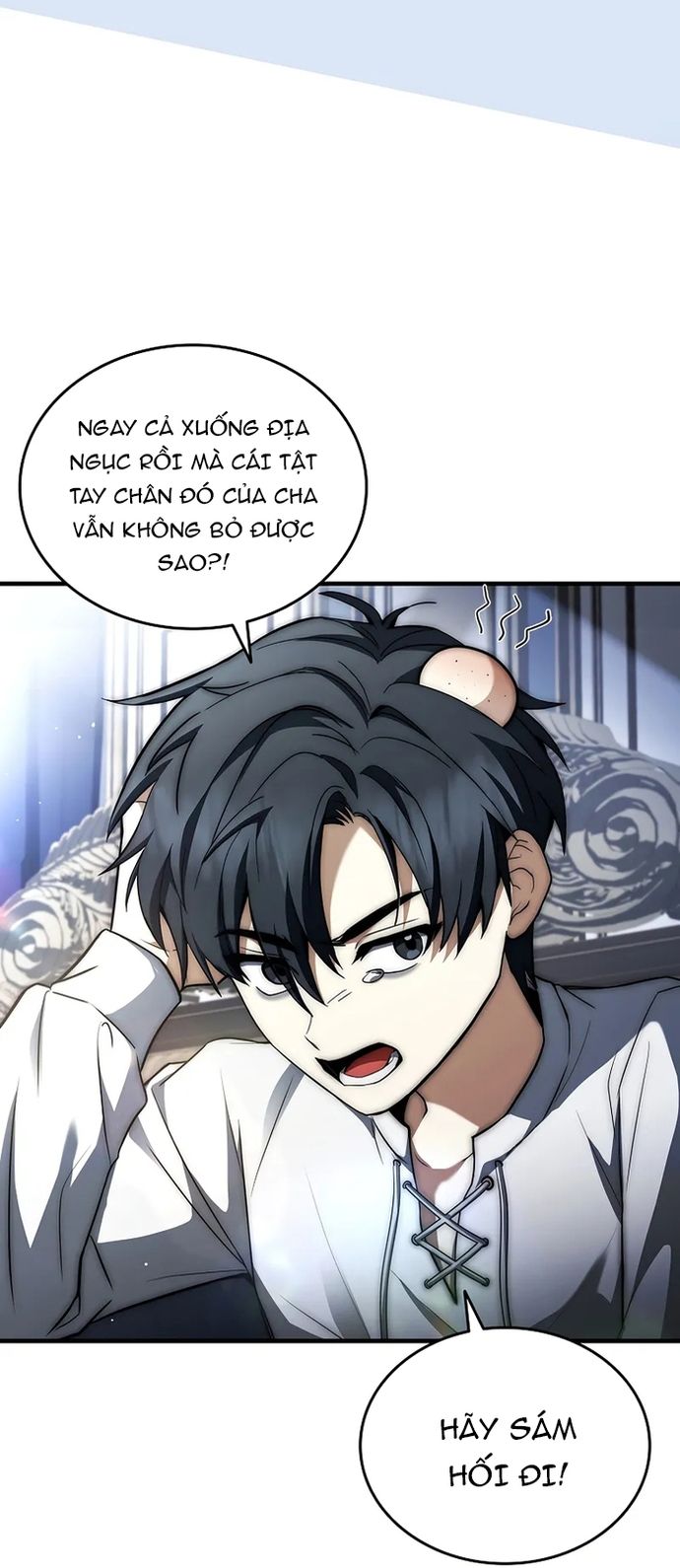 Đệ Tam Hoàng Tử Của Đế Quốc Suy Vong Hồi Quy: Chapter 2