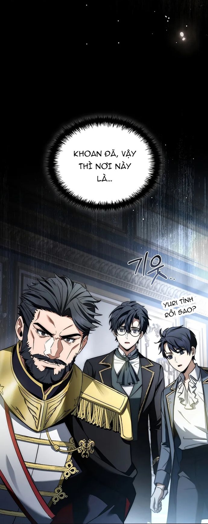 Đệ Tam Hoàng Tử Của Đế Quốc Suy Vong Hồi Quy: Chapter 2