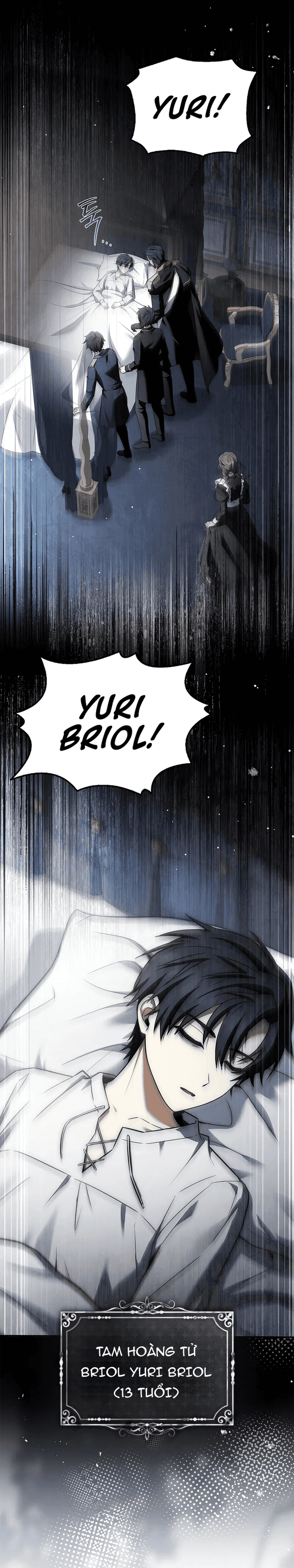 Đệ Tam Hoàng Tử Của Đế Quốc Suy Vong Hồi Quy: Chapter 2
