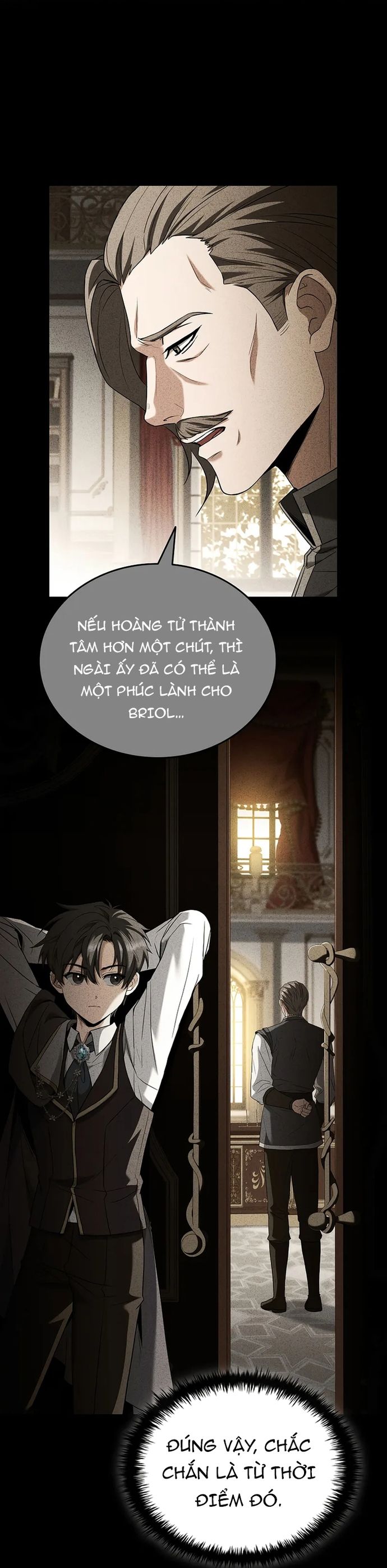 Đệ Tam Hoàng Tử Của Đế Quốc Suy Vong Hồi Quy: Chapter 2