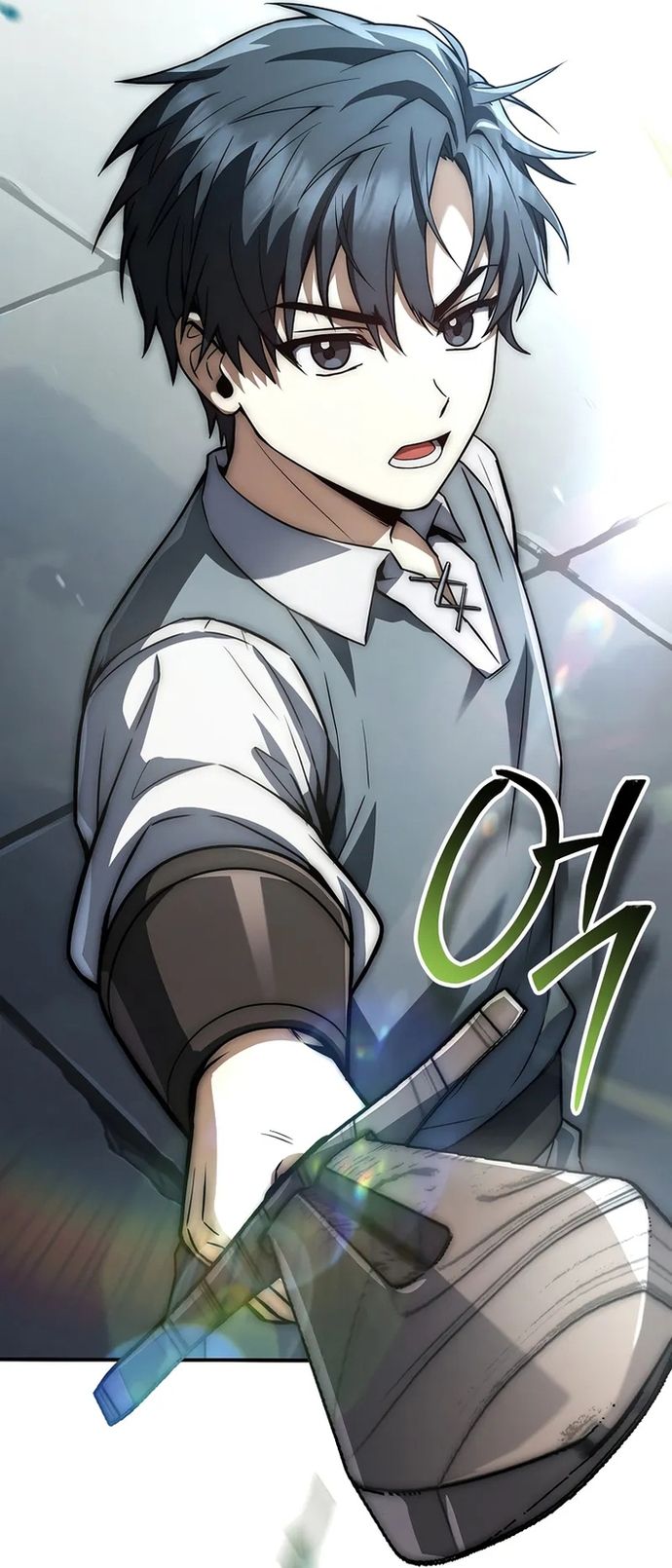 Đệ Tam Hoàng Tử Của Đế Quốc Suy Vong Hồi Quy: Chapter 2