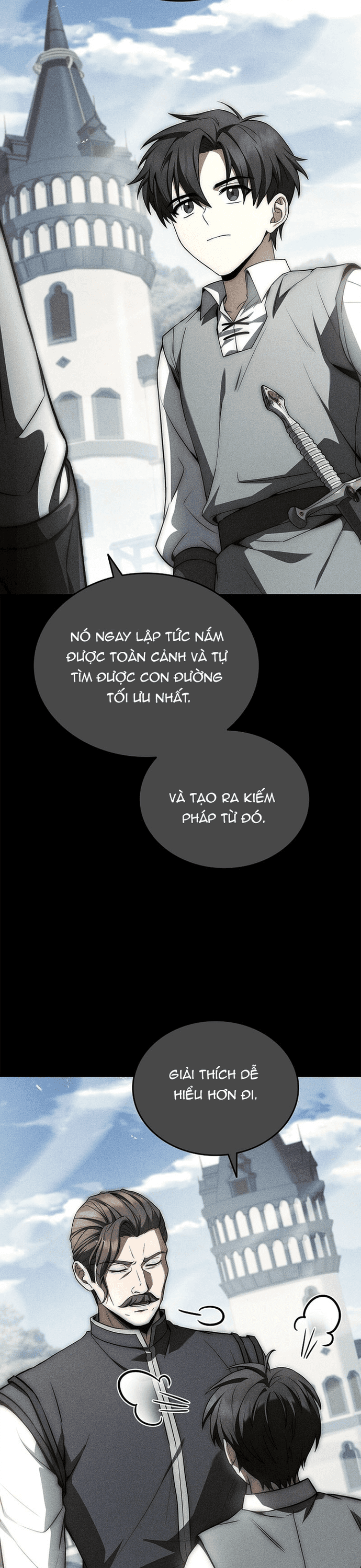 Đệ Tam Hoàng Tử Của Đế Quốc Suy Vong Hồi Quy: Chapter 27