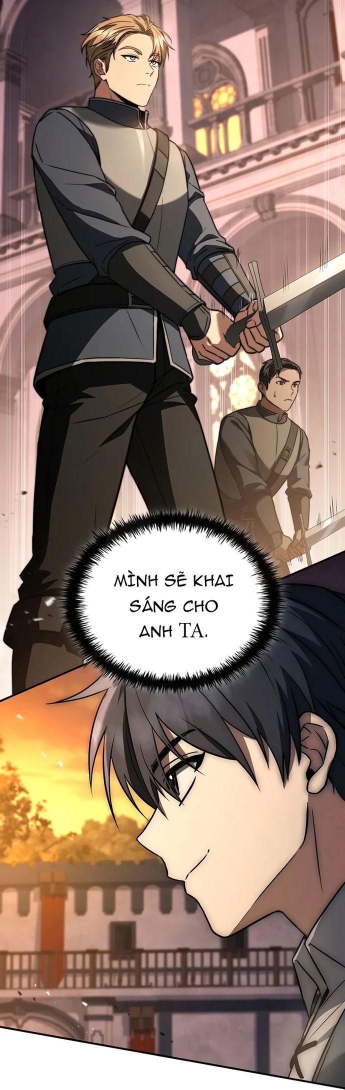 Đệ Tam Hoàng Tử Của Đế Quốc Suy Vong Hồi Quy: Chapter 3