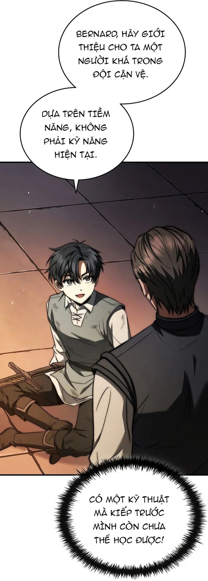 Đệ Tam Hoàng Tử Của Đế Quốc Suy Vong Hồi Quy: Chapter 3