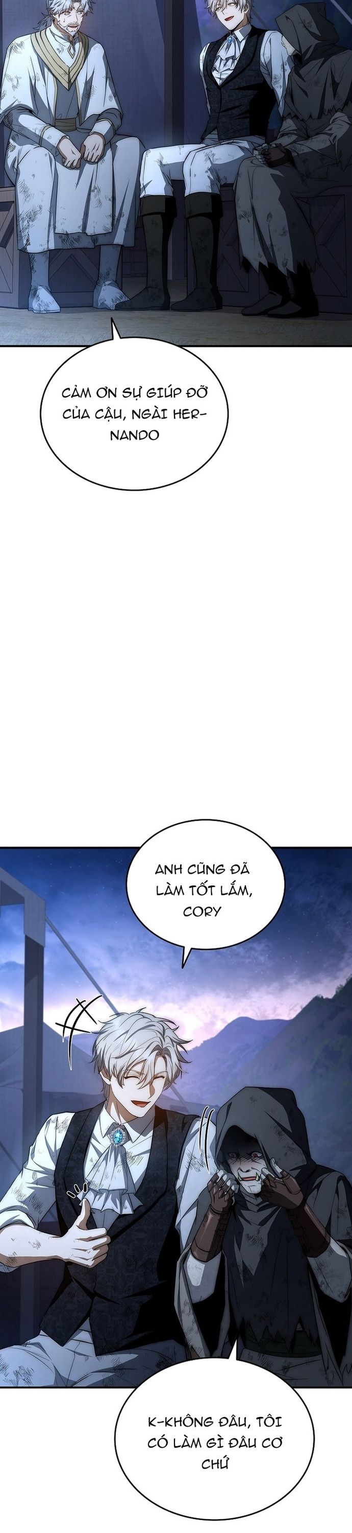 Đệ Tam Hoàng Tử Của Đế Quốc Suy Vong Hồi Quy: Chapter 31