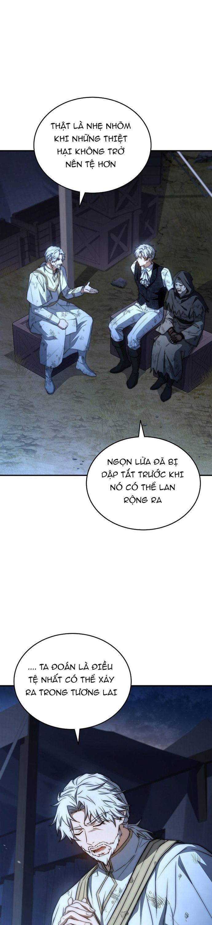 Đệ Tam Hoàng Tử Của Đế Quốc Suy Vong Hồi Quy: Chapter 31
