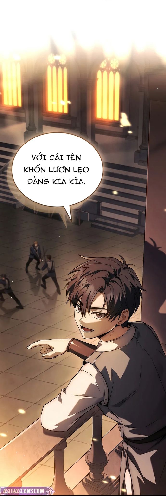 Đệ Tam Hoàng Tử Của Đế Quốc Suy Vong Hồi Quy: Chapter 4