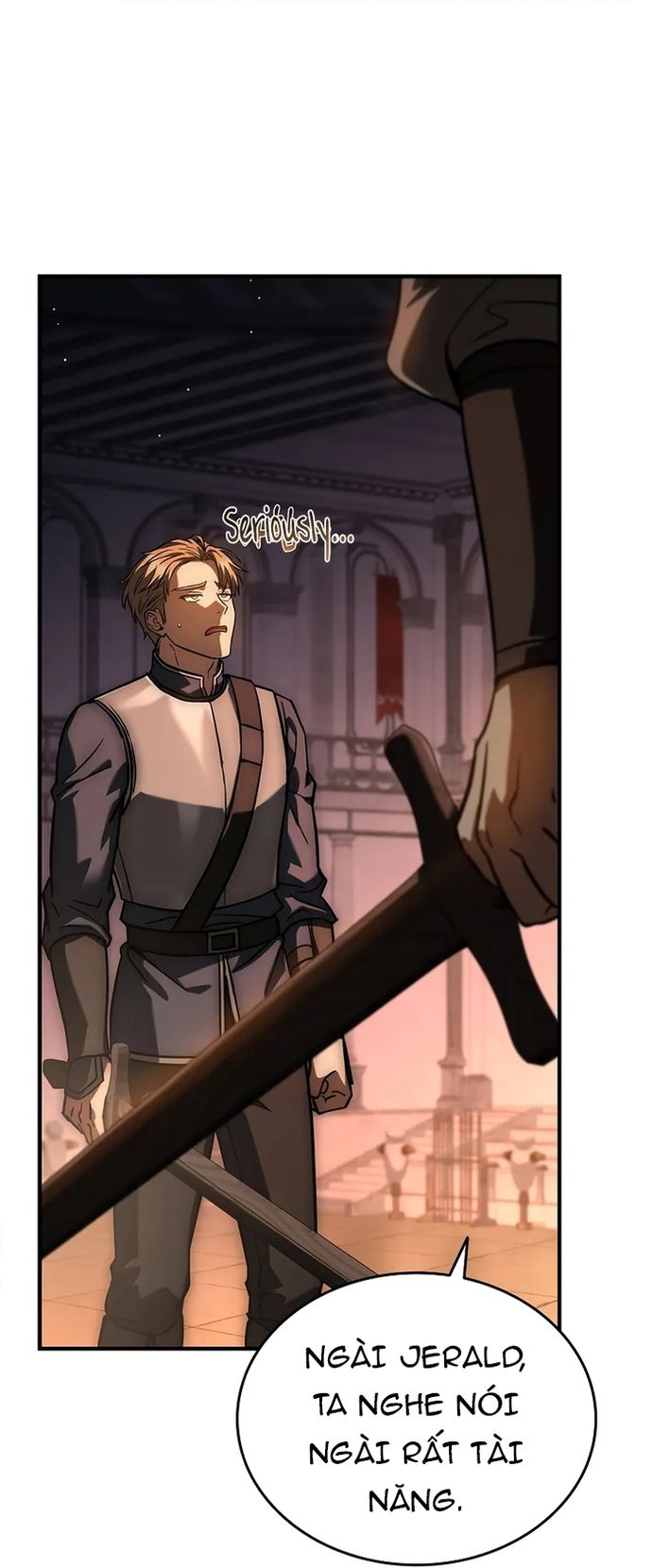 Đệ Tam Hoàng Tử Của Đế Quốc Suy Vong Hồi Quy: Chapter 4