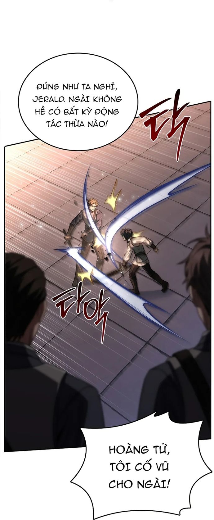 Đệ Tam Hoàng Tử Của Đế Quốc Suy Vong Hồi Quy: Chapter 4