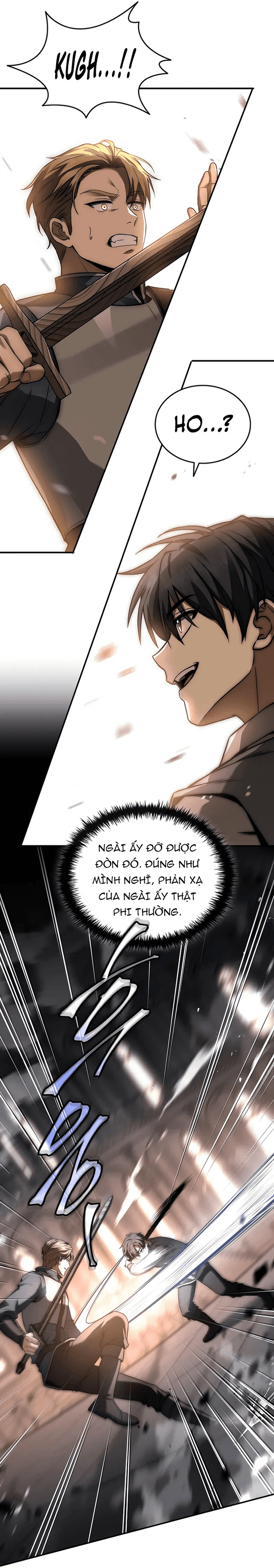 Đệ Tam Hoàng Tử Của Đế Quốc Suy Vong Hồi Quy: Chapter 4