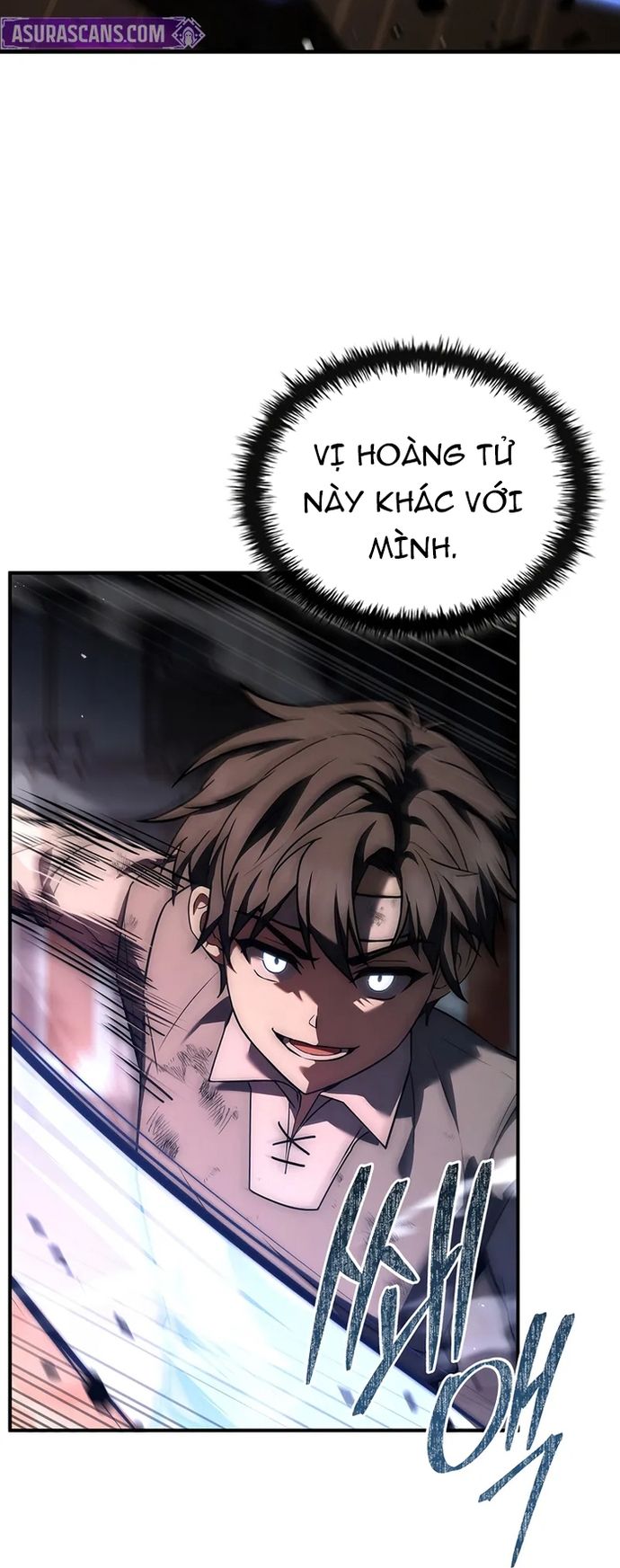 Đệ Tam Hoàng Tử Của Đế Quốc Suy Vong Hồi Quy: Chapter 4