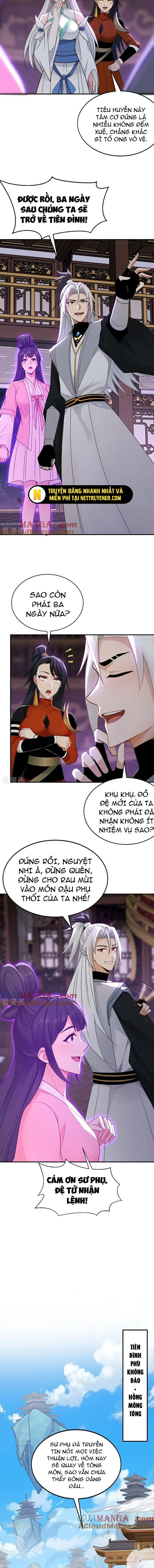 Đệ Tử Tu Luyện Còn Ta Thì Lười Biếng: Chapter 176