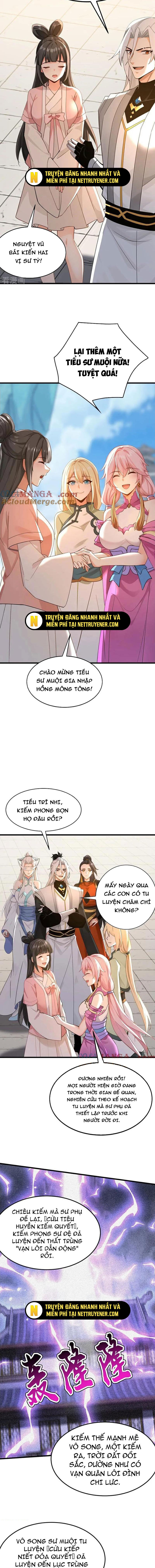 Đệ Tử Tu Luyện Còn Ta Thì Lười Biếng: Chapter 176