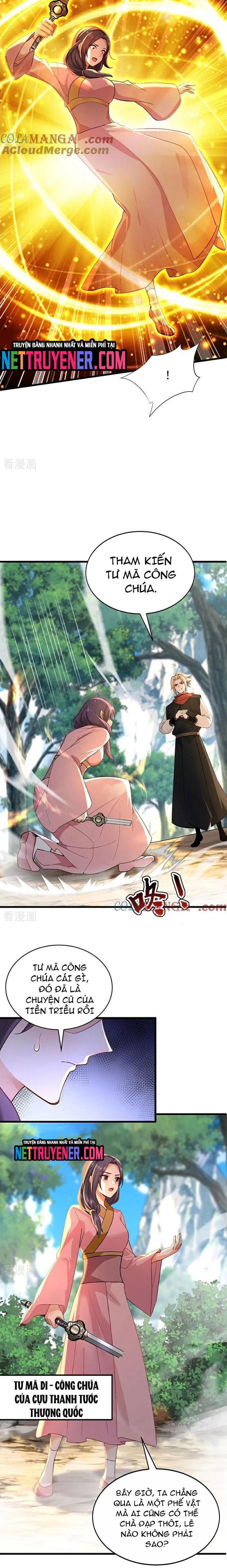 Đệ Tử Tu Luyện Còn Ta Thì Lười Biếng: Chapter 179