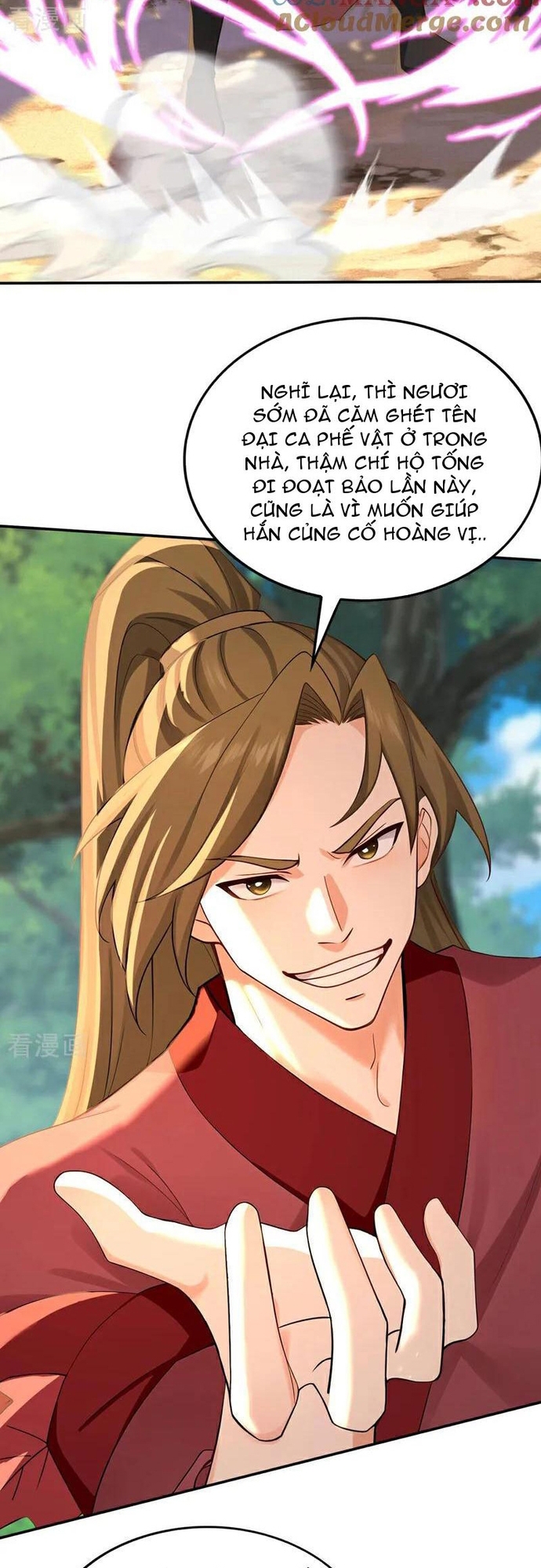 Đệ Tử Tu Luyện Còn Ta Thì Lười Biếng: Chapter 188.1