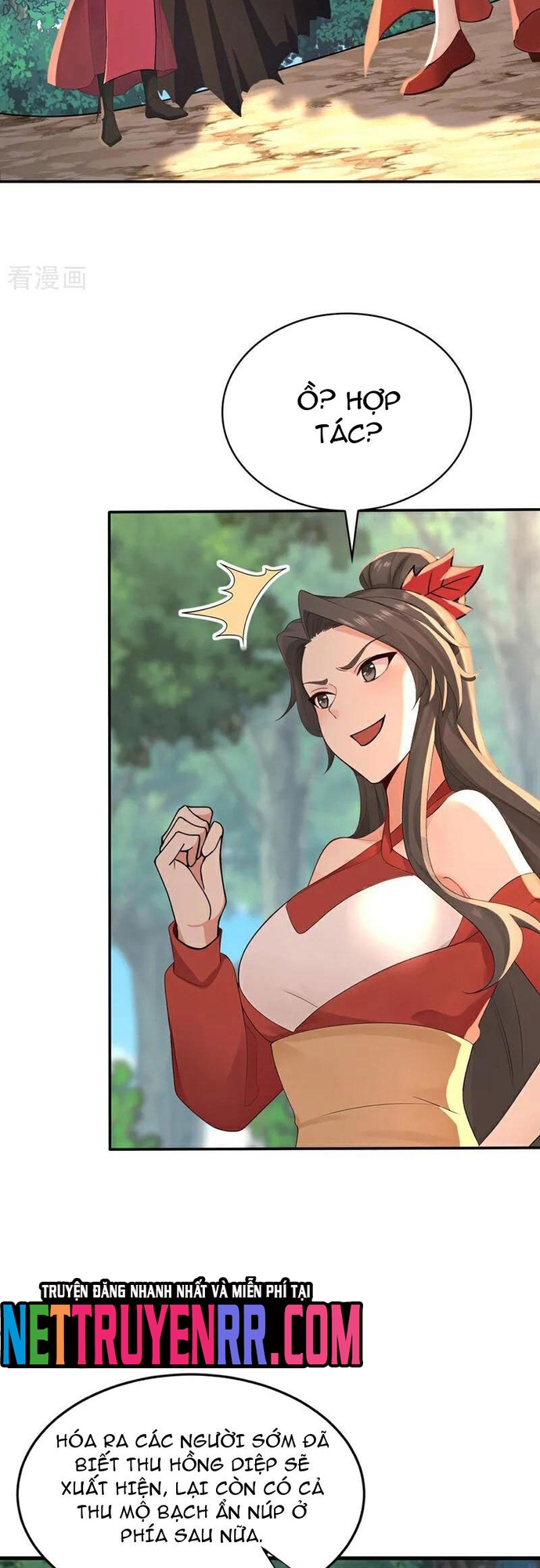 Đệ Tử Tu Luyện Còn Ta Thì Lười Biếng: Chapter 188.1