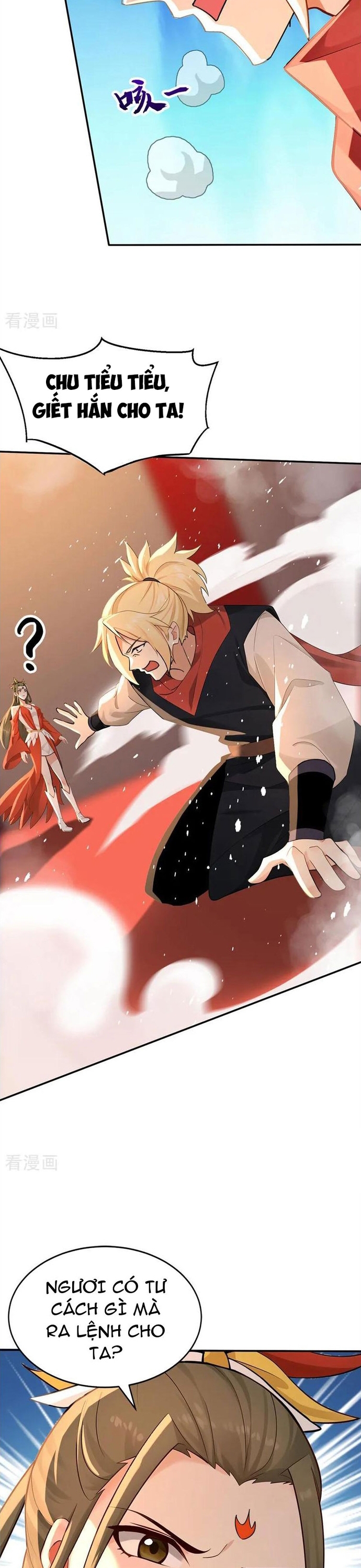 Đệ Tử Tu Luyện Còn Ta Thì Lười Biếng: Chapter 194