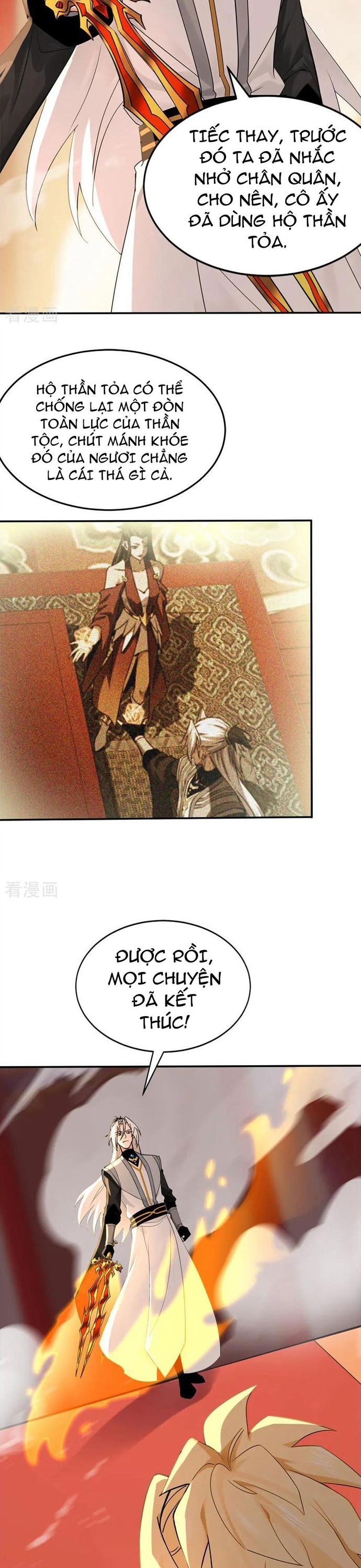 Đệ Tử Tu Luyện Còn Ta Thì Lười Biếng: Chapter 194