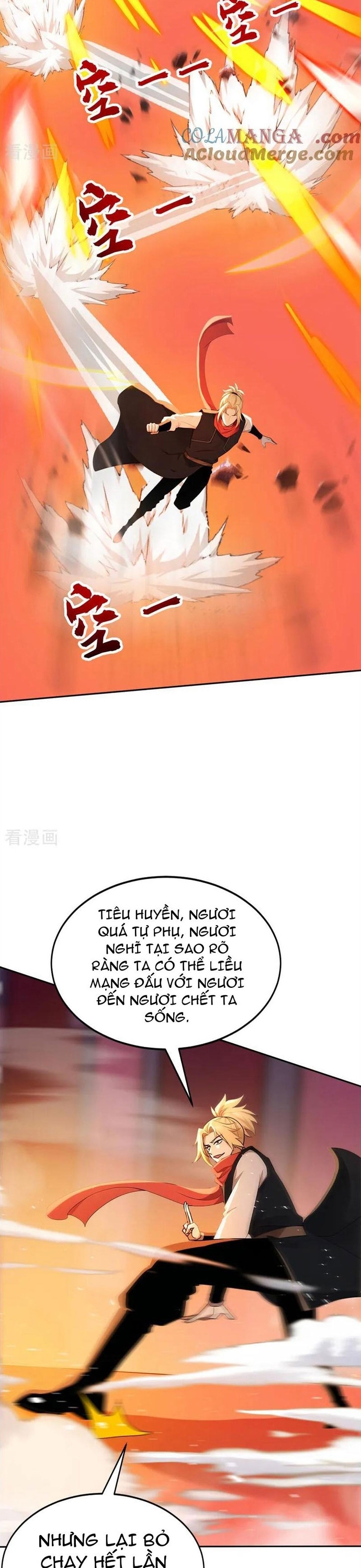 Đệ Tử Tu Luyện Còn Ta Thì Lười Biếng: Chapter 194