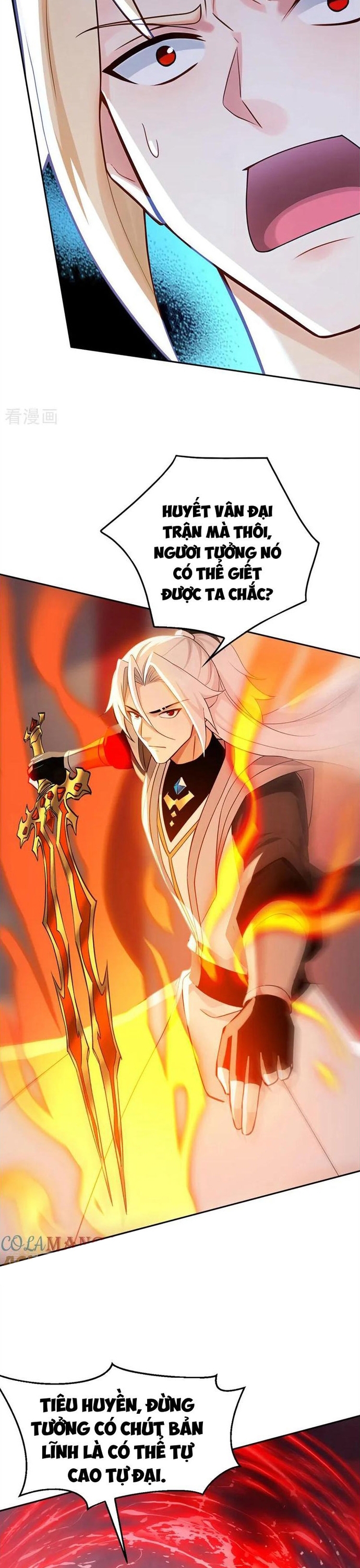 Đệ Tử Tu Luyện Còn Ta Thì Lười Biếng: Chapter 194