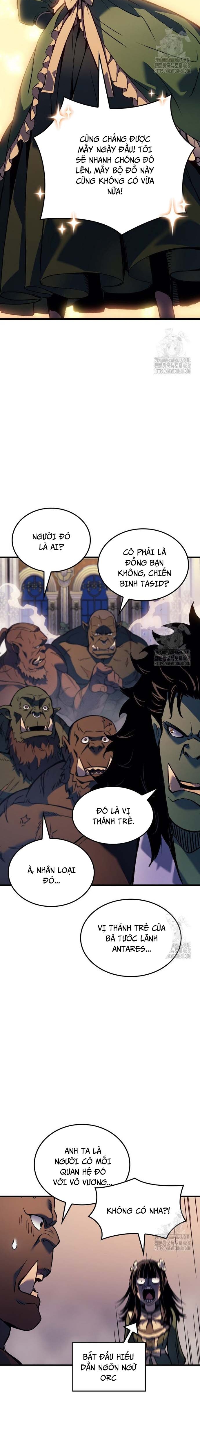 Đế Vương Hồi Quy: Chapter 74