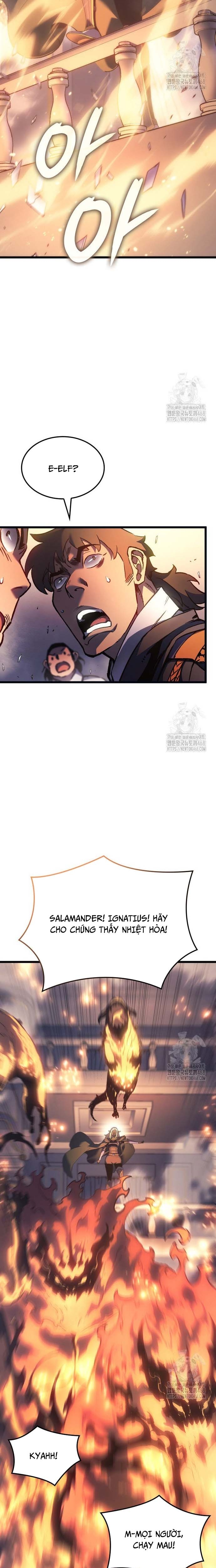 Đế Vương Hồi Quy: Chapter 74