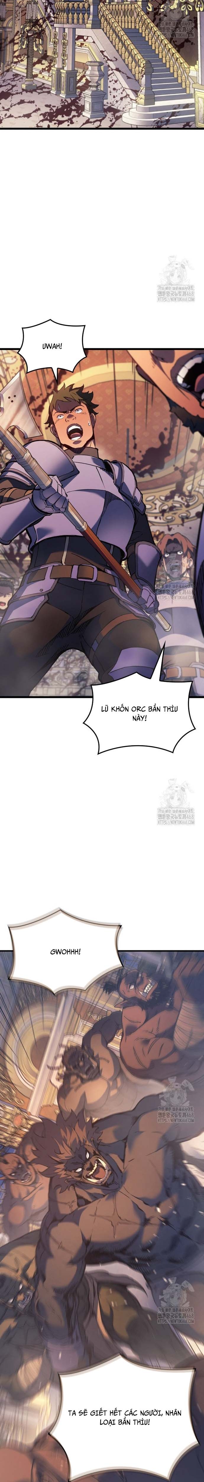 Đế Vương Hồi Quy: Chapter 74