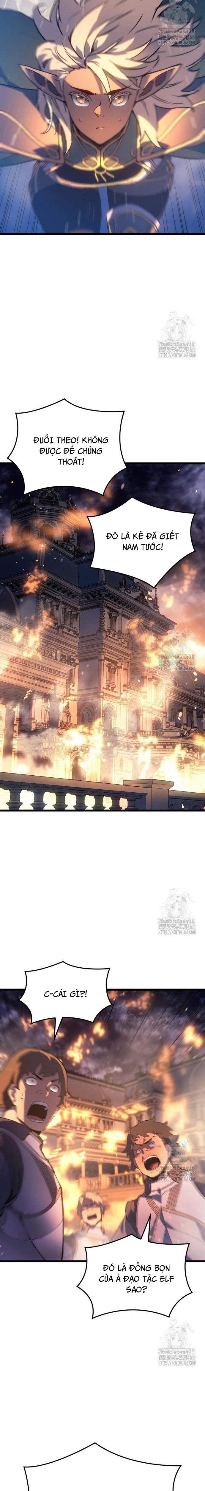 Đế Vương Hồi Quy: Chapter 74