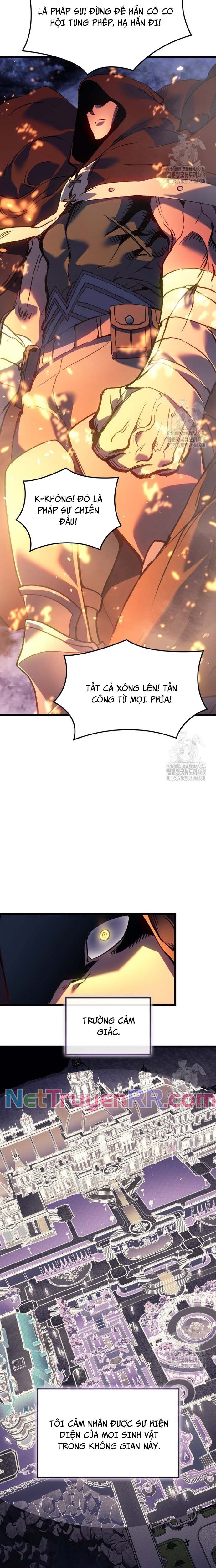 Đế Vương Hồi Quy: Chapter 74