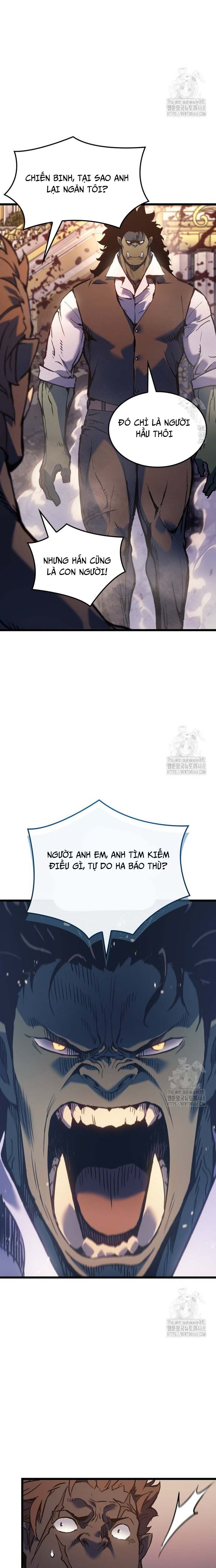 Đế Vương Hồi Quy: Chapter 74