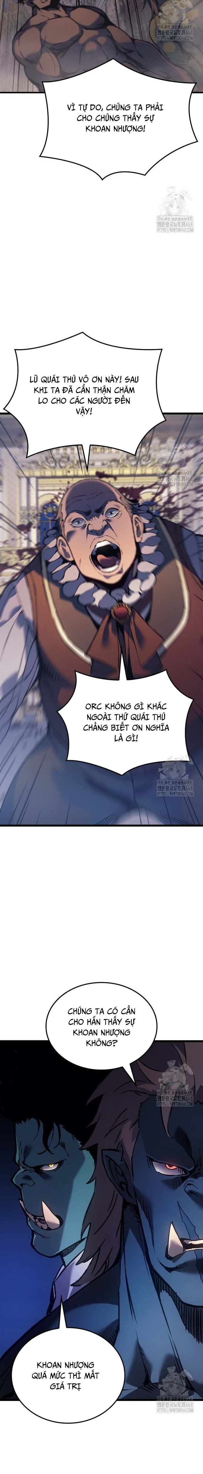 Đế Vương Hồi Quy: Chapter 74