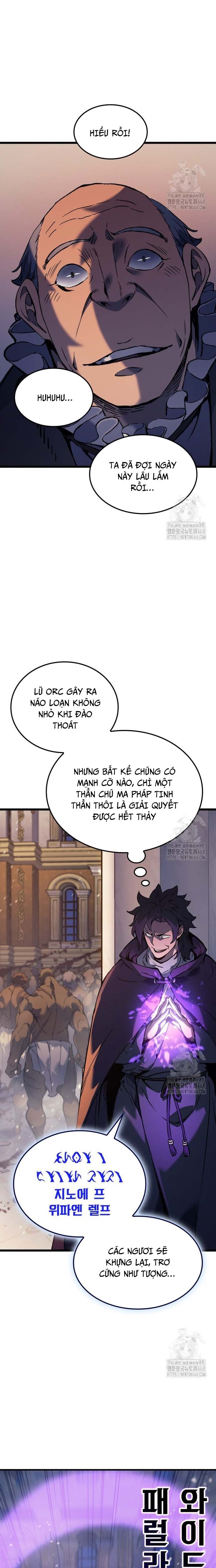 Đế Vương Hồi Quy: Chapter 74