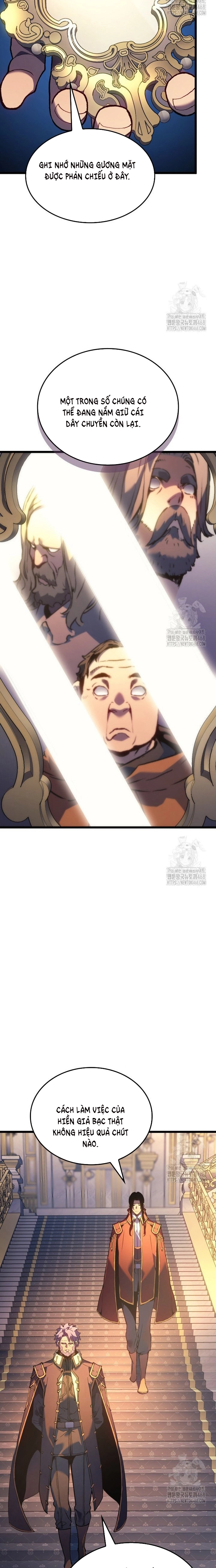 Đế Vương Hồi Quy: Chapter 75