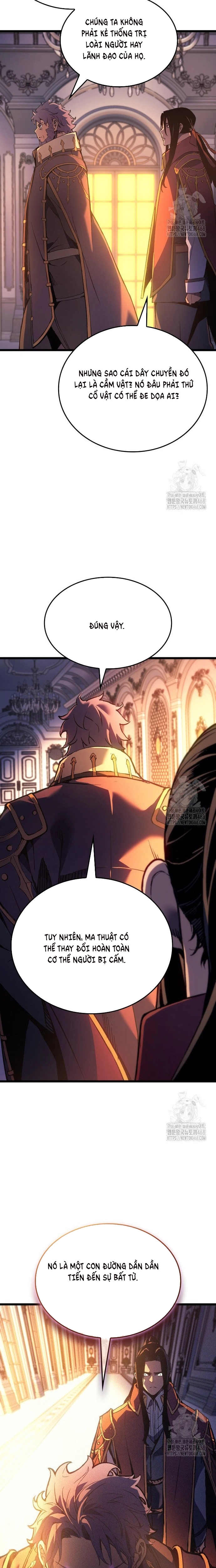 Đế Vương Hồi Quy: Chapter 75