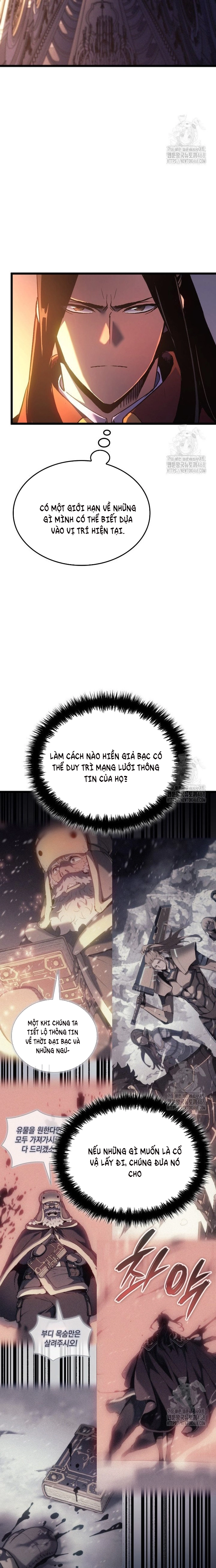 Đế Vương Hồi Quy: Chapter 75