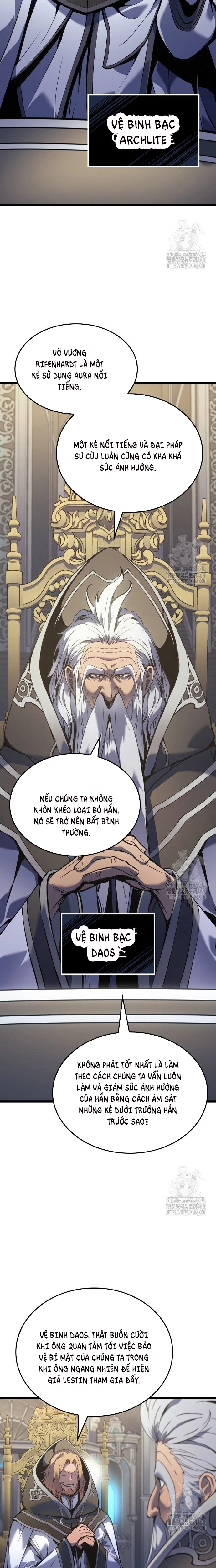 Đế Vương Hồi Quy: Chapter 75