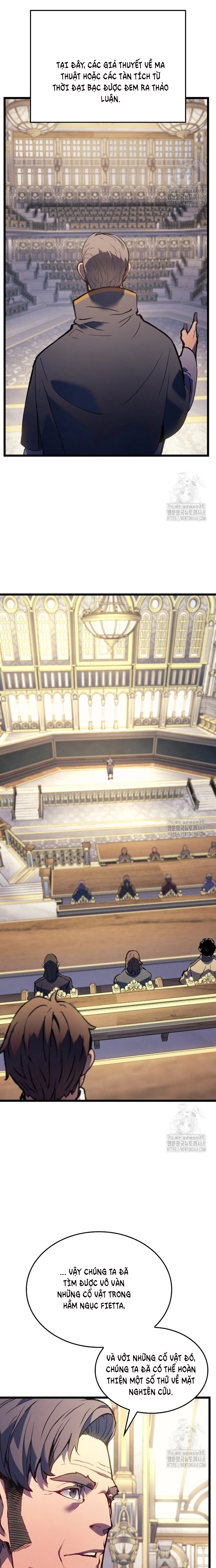 Đế Vương Hồi Quy: Chapter 75