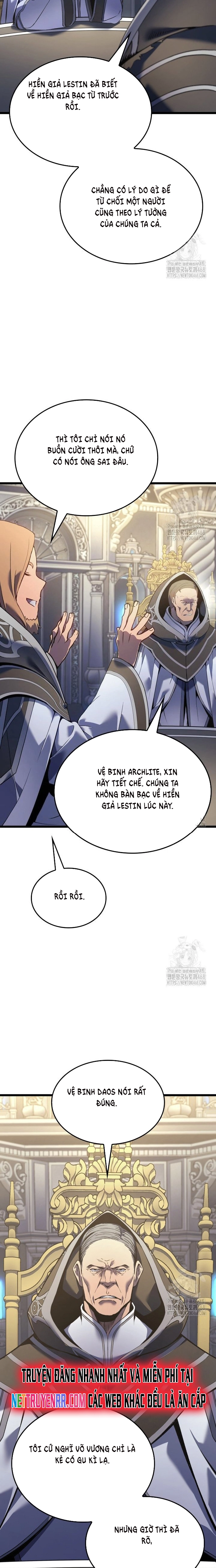 Đế Vương Hồi Quy: Chapter 75