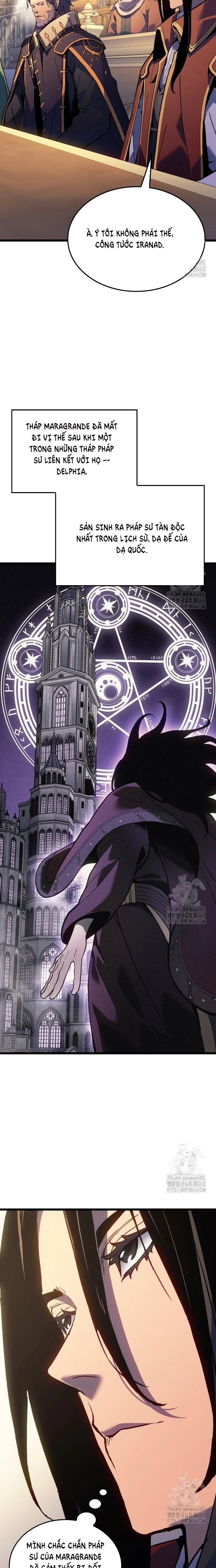 Đế Vương Hồi Quy: Chapter 75