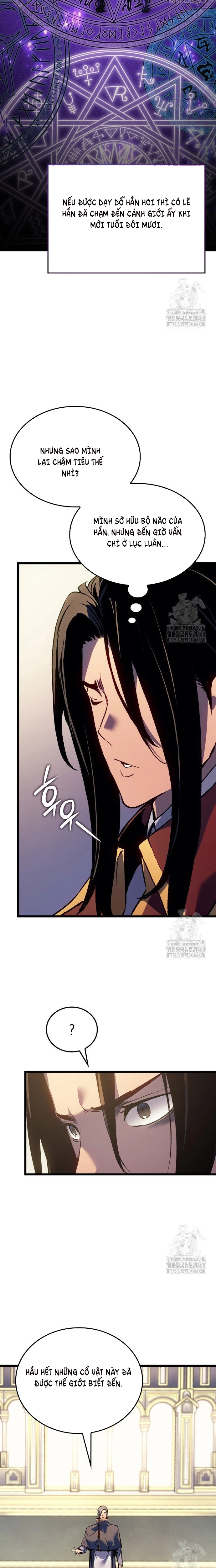 Đế Vương Hồi Quy: Chapter 75