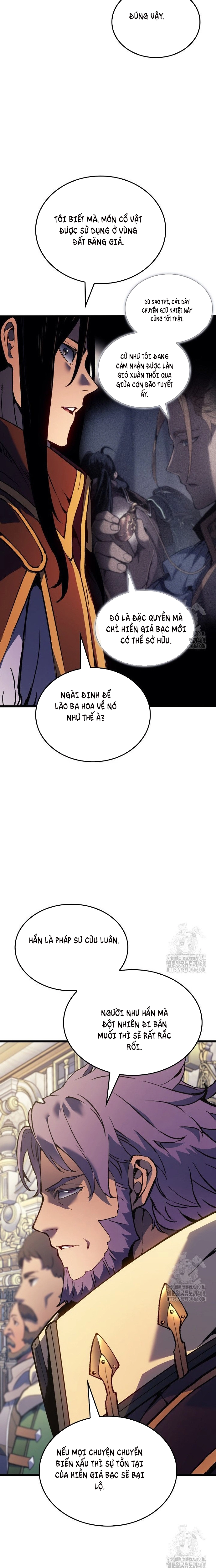 Đế Vương Hồi Quy: Chapter 75