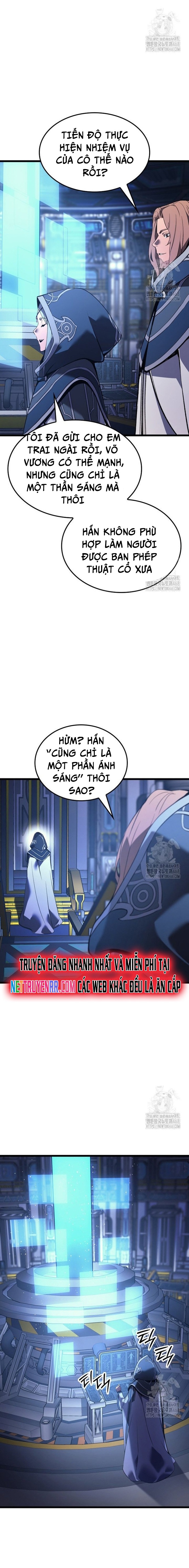Đế Vương Hồi Quy: Chapter 76