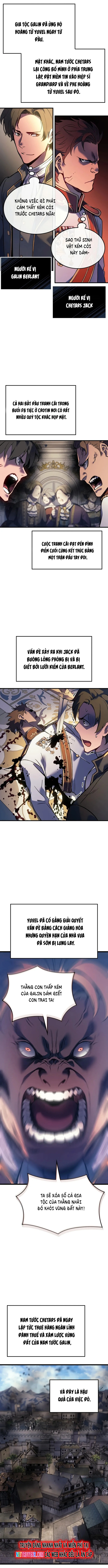 Đế Vương Hồi Quy: Chapter 78