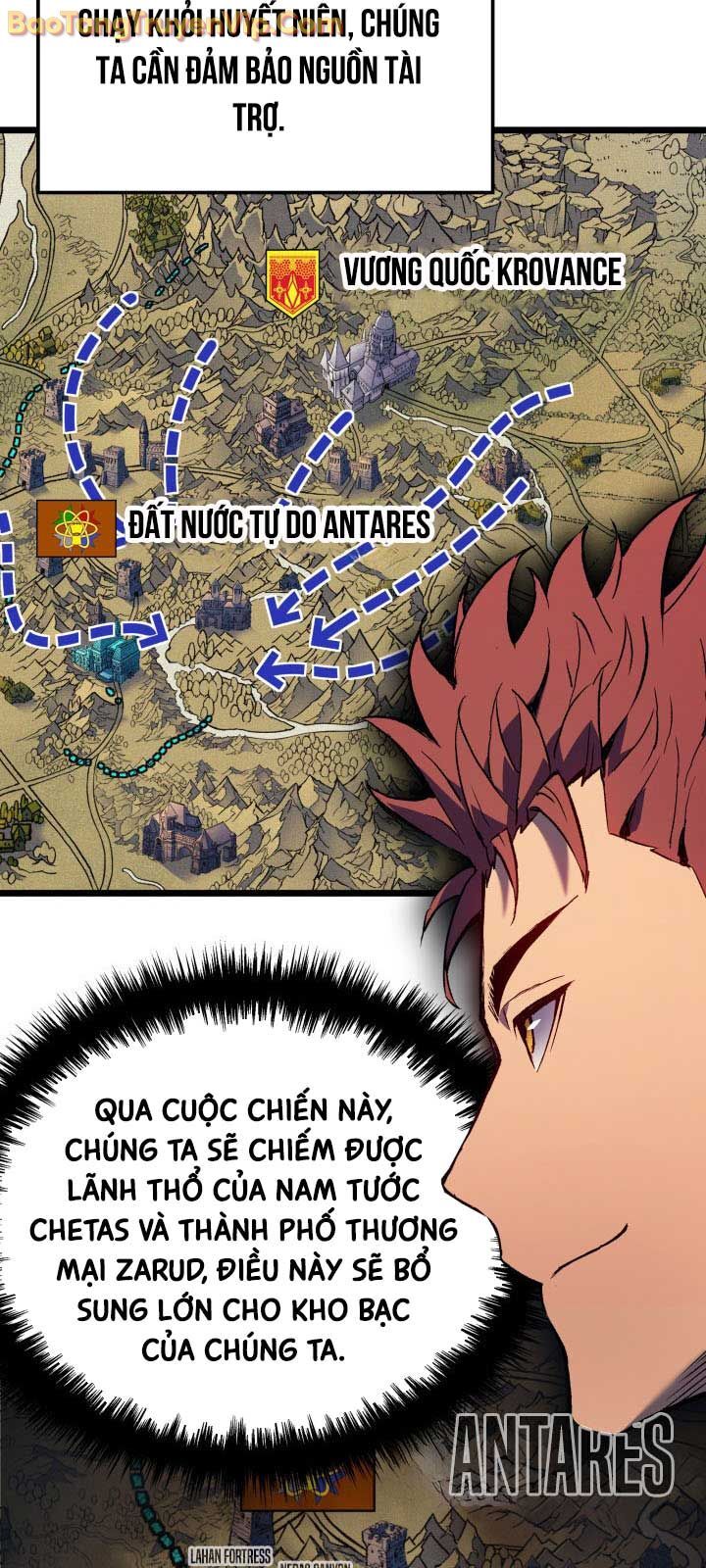 Đế Vương Hồi Quy: Chapter 83.1